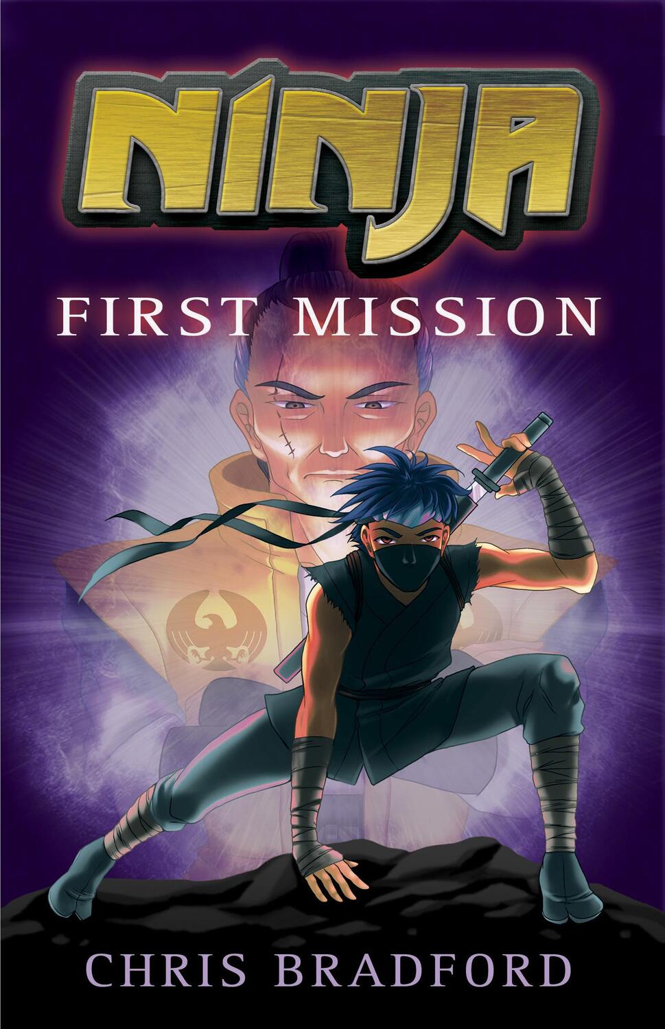 Cover: 9781842999394 | First Mission | Chris Bradford | Taschenbuch | Ninja | Englisch | 2011