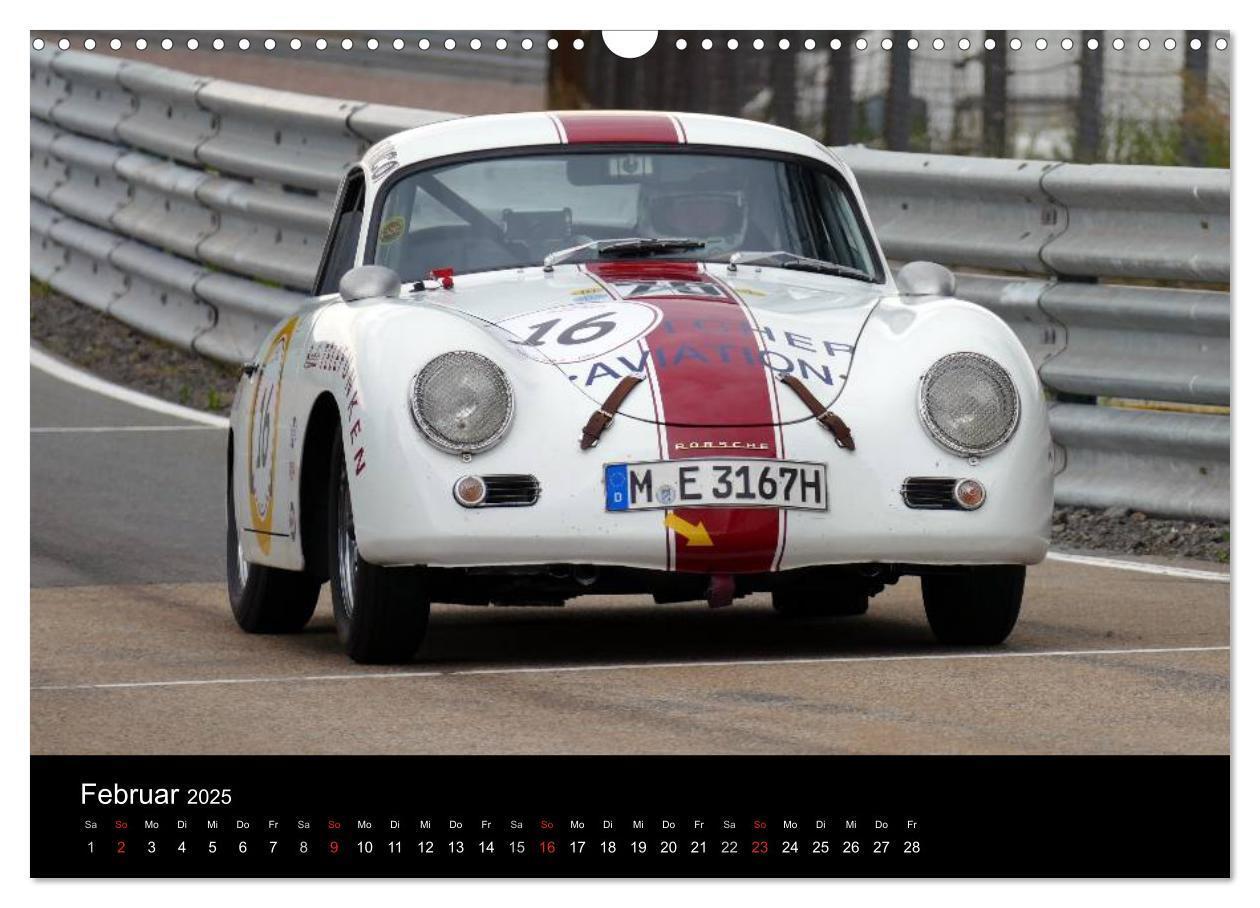 Bild: 9783435503568 | Sachsenring Classic (Wandkalender 2025 DIN A3 quer), CALVENDO...