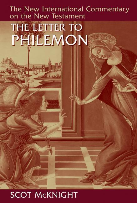 Cover: 9780802873828 | Letter to Philemon | Scot McKnight | Buch | Gebunden | Englisch | 2017