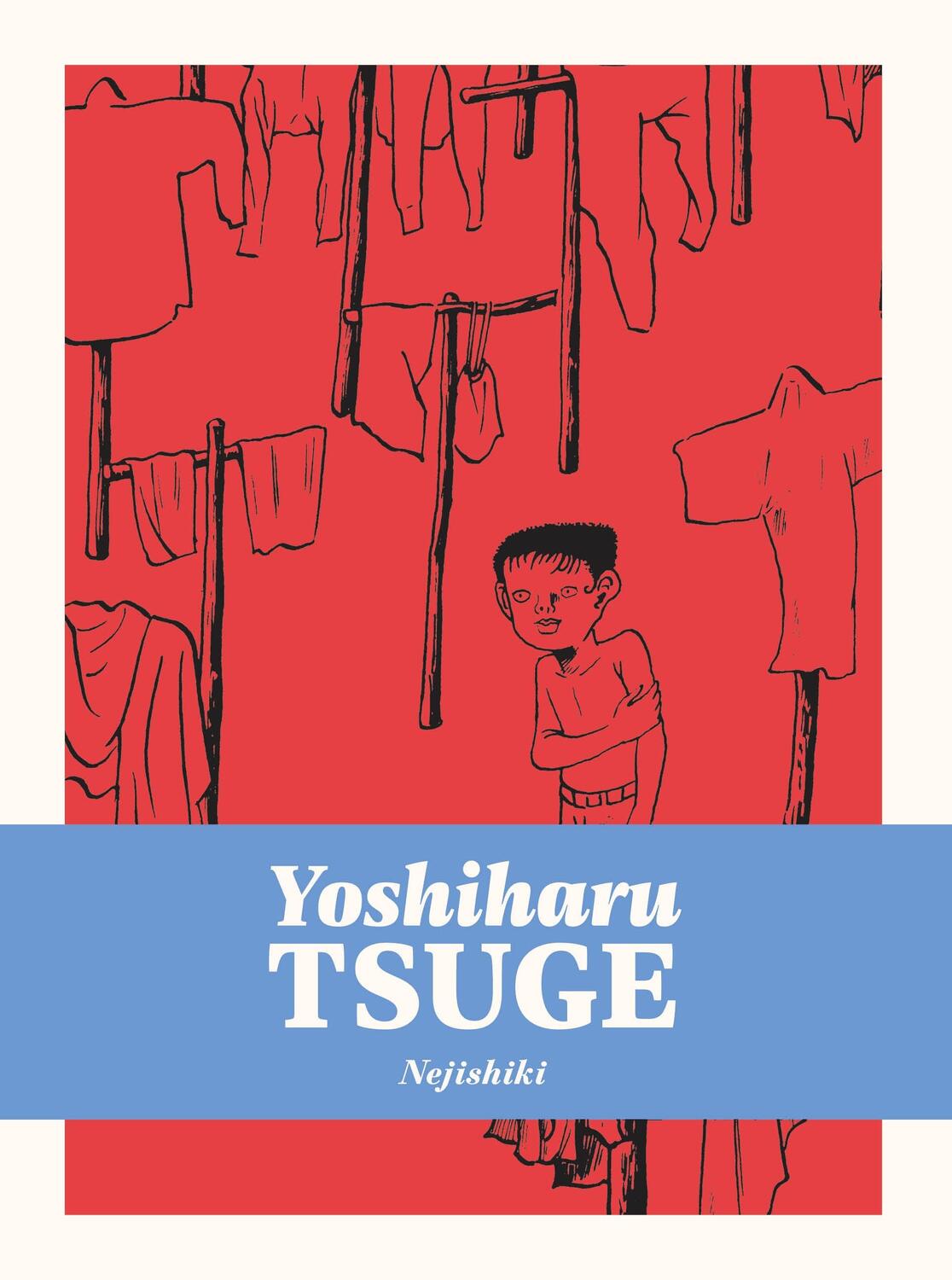 Cover: 9781770465060 | Nejishiki | Yoshiharu Tsuge (u. a.) | Buch | Yoshiharu Tsuge | 2023