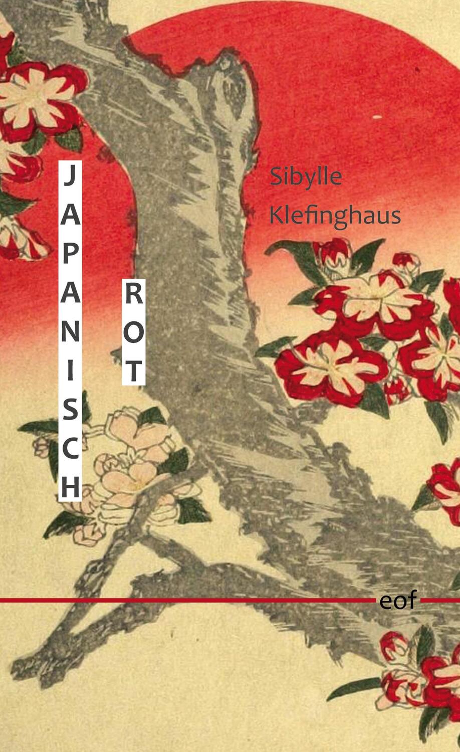 Cover: 9783751952934 | Japanisch Rot | Gedichte | Sibylle Klefinghaus | Buch | 68 S. | 2020