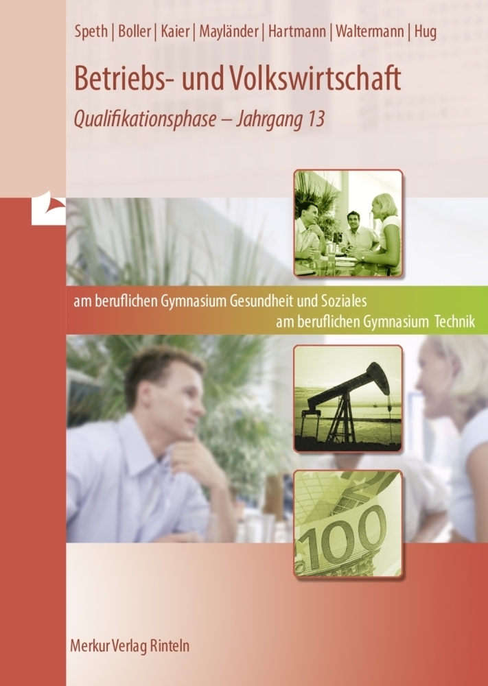 Cover: 9783812005937 | Betriebs- und Volkswirtschaft | Hermann Speth (u. a.) | Taschenbuch