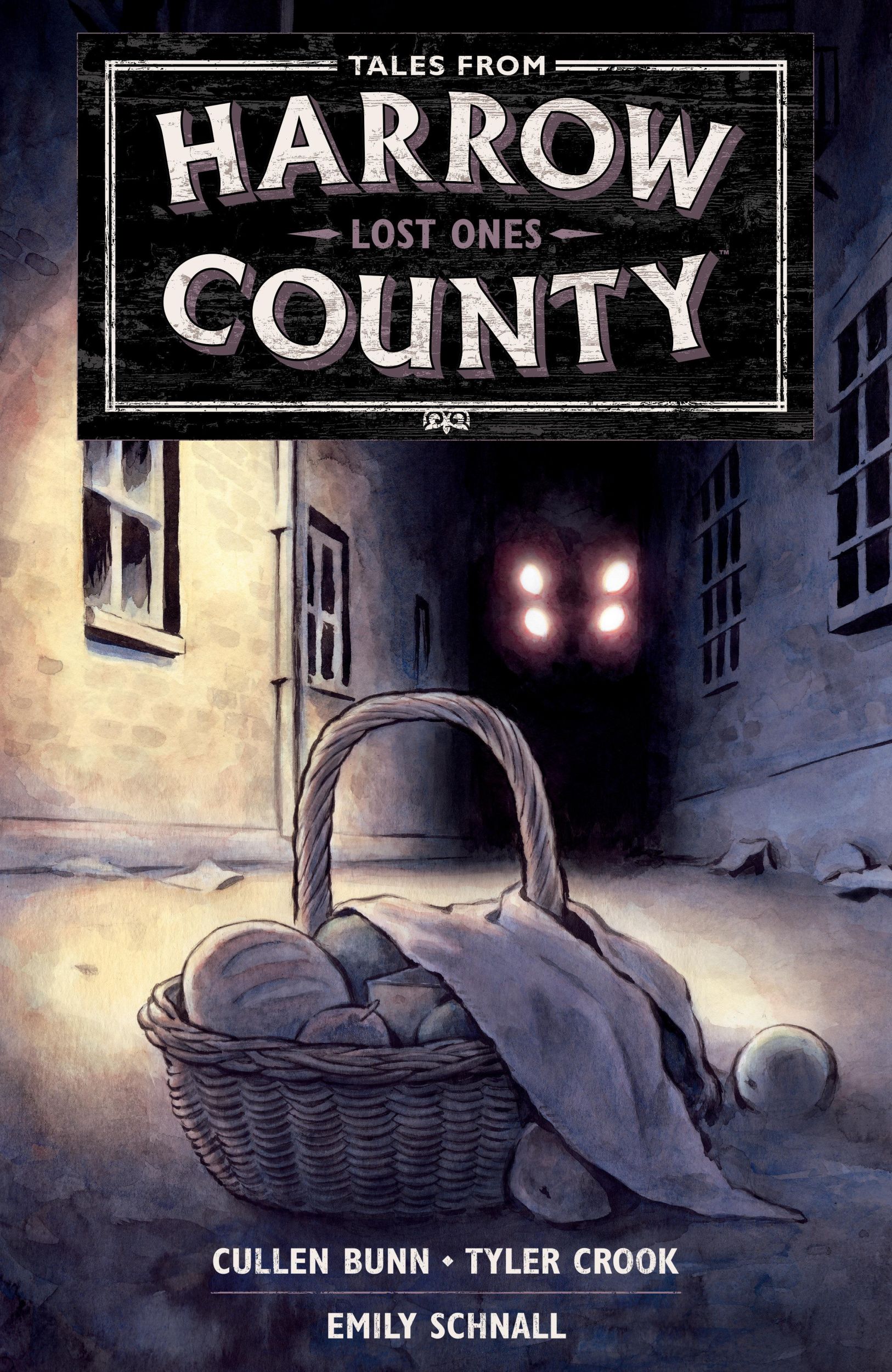 Cover: 9781506729954 | Tales from Harrow County Volume 3: Lost Ones | Cullen Bunn (u. a.)