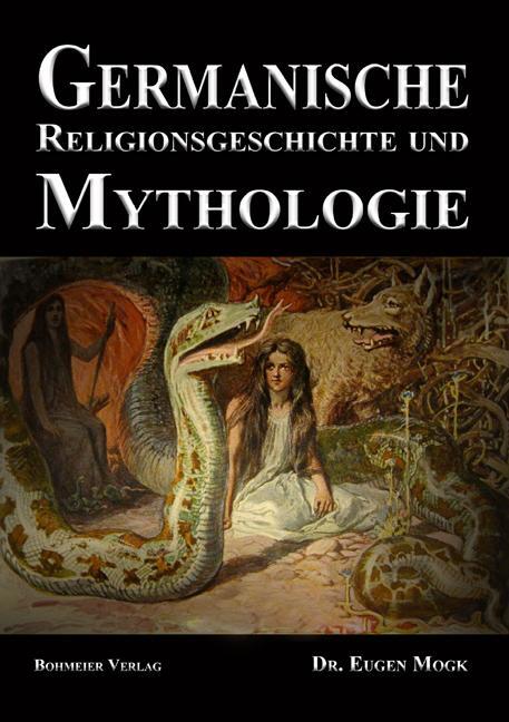 Cover: 9783890946375 | Germanische Religionsgeschichte und Mythologie | Eugen Mogk | Buch