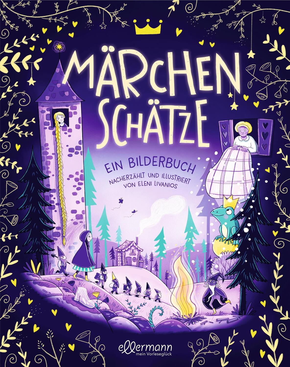 Cover: 9783751401241 | Märchenschätze | Eleni Livanios | Buch | 208 S. | Deutsch | 2024