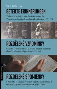 Cover: 9783854765356 | Geteilte Erinnerungen/Rozdelene Vzpominky/Rozdelene Spomienky | Traska