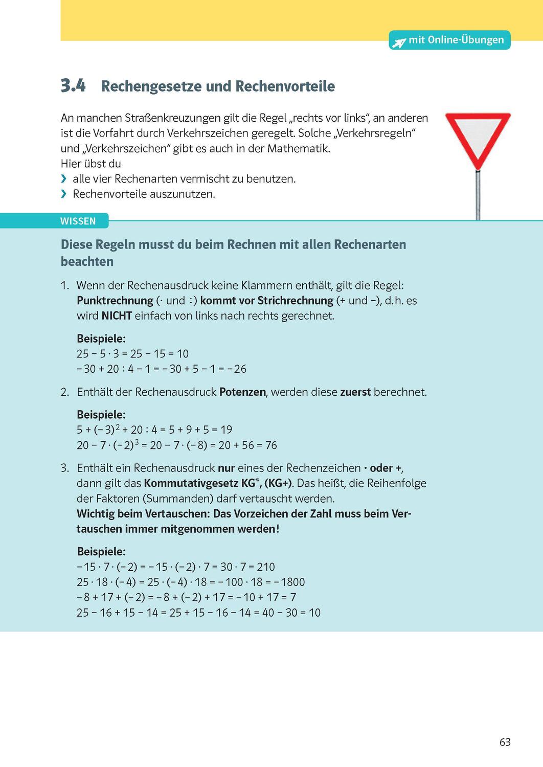 Bild: 9783129275788 | KomplettTrainer Gymnasium Mathematik 5. Klasse | Taschenbuch | Deutsch