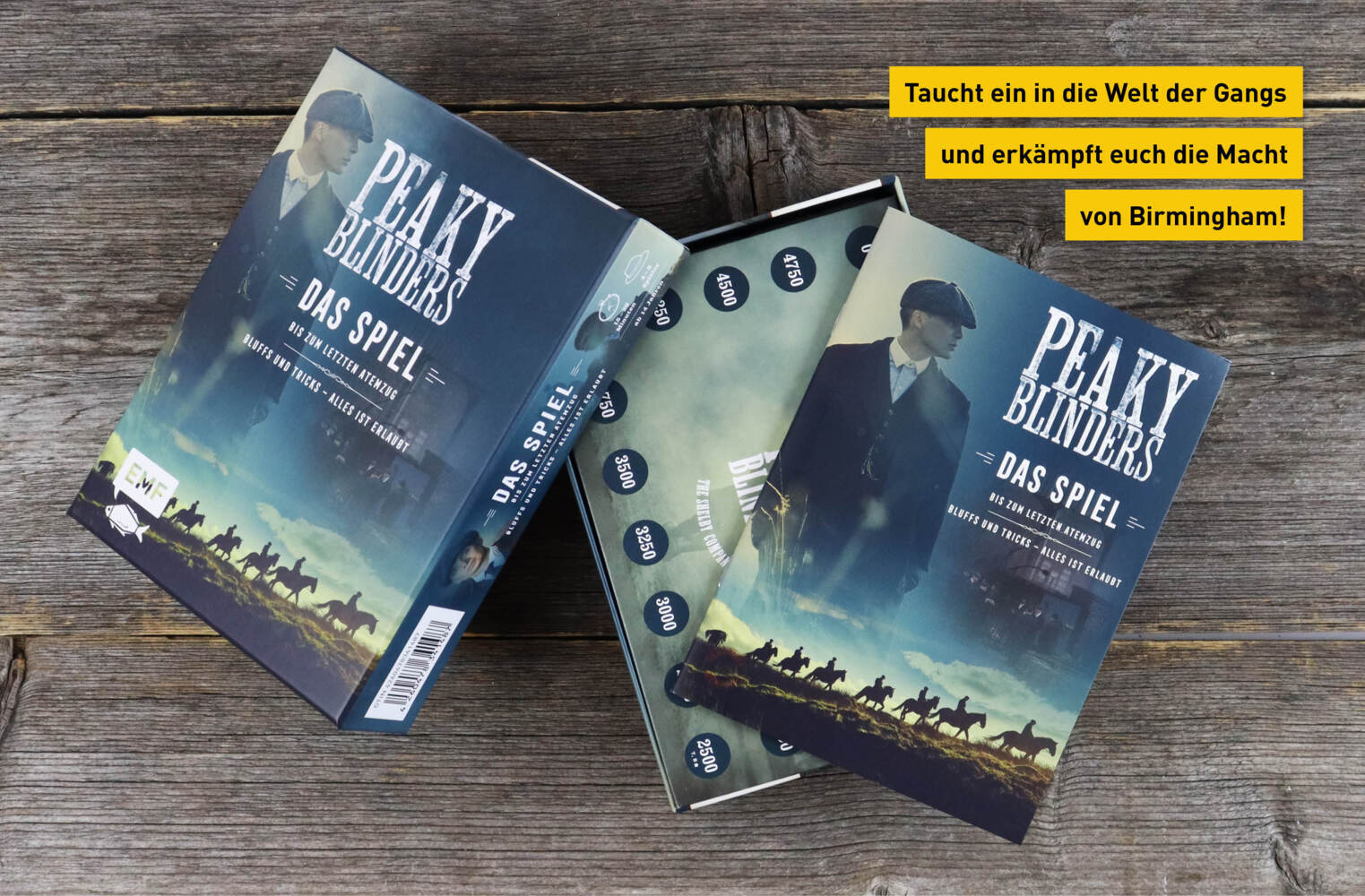 Bild: 4260478341487 | Peaky Blinders: Bis zum letzten Atemzug - Das offizielle...