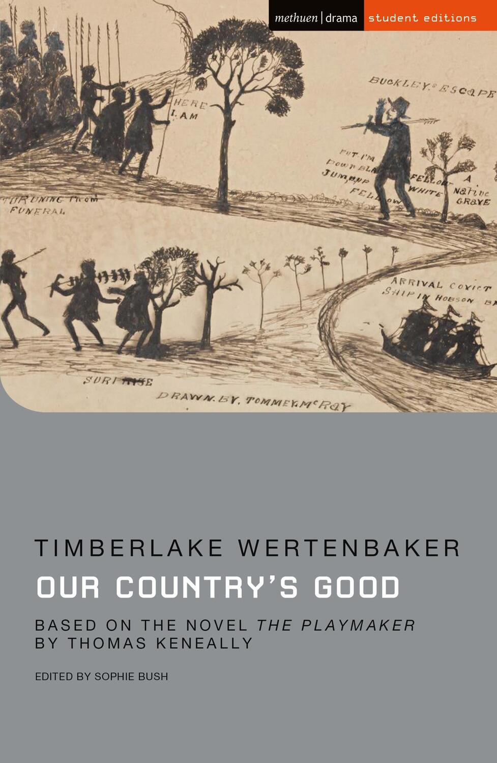 Cover: 9781350097889 | Our Country's Good | Timberlake Wertenbaker | Taschenbuch | Englisch