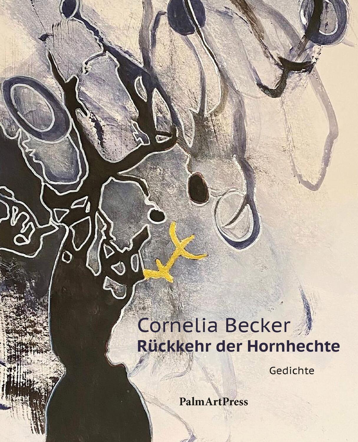 Cover: 9783962581510 | Rückkehr der Hornhechte | Gedichte | Cornelia Becker | Buch | 100 S.