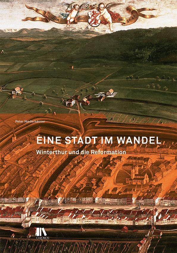 Cover: 9783034015608 | Eine Stadt im Wandel | Peter Niederhäuser | Taschenbuch | 168 S.