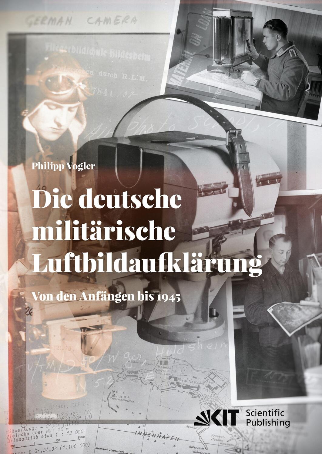 Cover: 9783731509851 | Die deutsche militärische Luftbildaufklärung. Von den Anfängen bis...