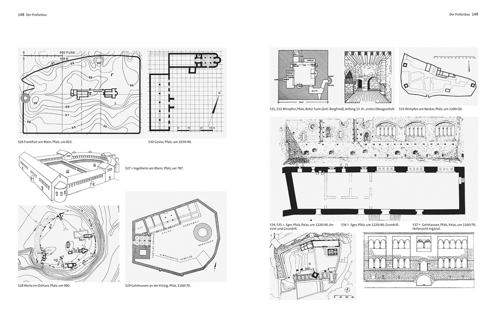 Bild: 9783534271436 | Architektonische Formenlehre | Günther Binding | Buch | 204 S. | 2019