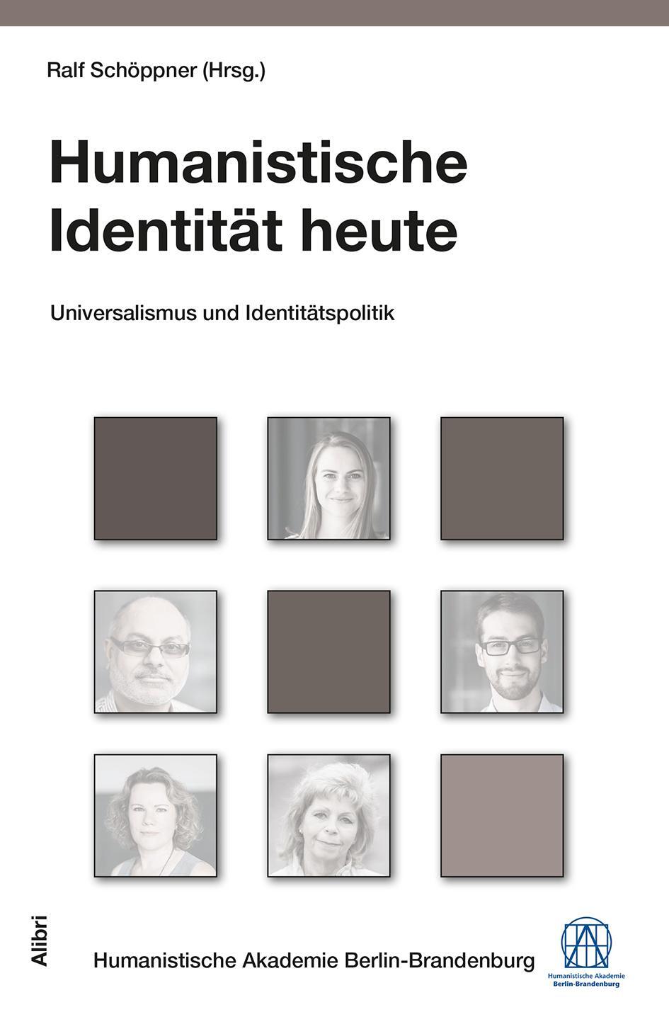 Cover: 9783865693099 | Humanistische Identität heute | Universalismus und Identitätspolitik