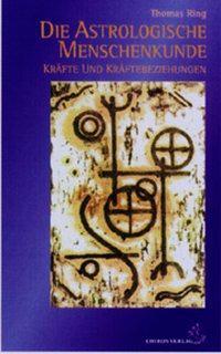 Cover: 9783925100710 | Astrologische Menschenkunde Bd. 1-3 | Thomas Ring | Buch | Deutsch