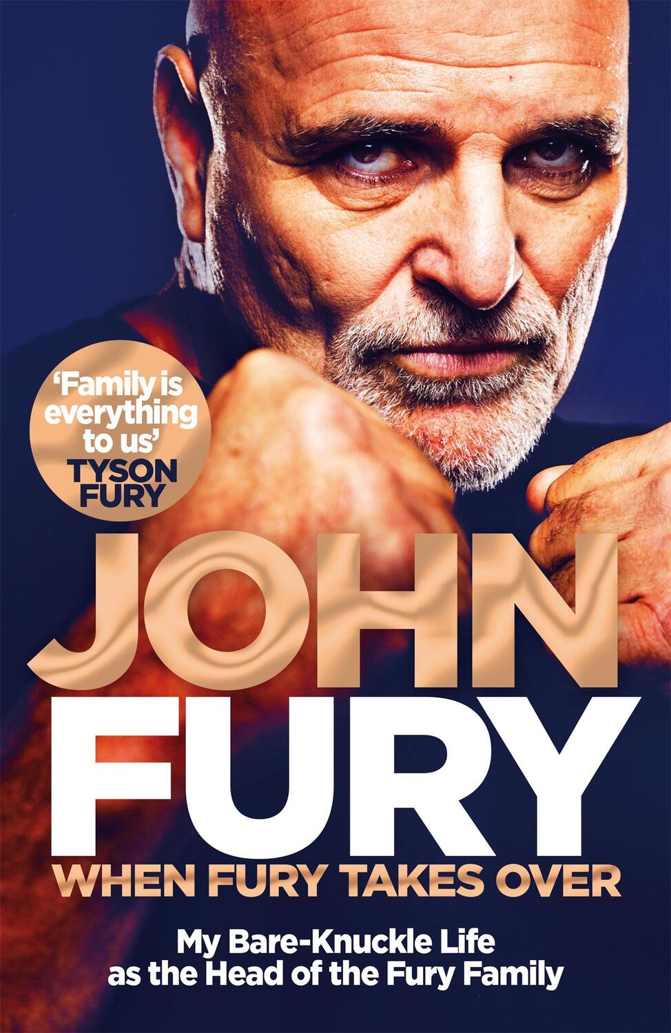 Cover: 9781035014071 | When Fury Takes Over | Life, the Furys and Me | John Fury | Buch
