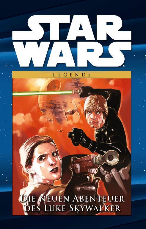 Cover: 9783741615986 | Star Wars Comic-Kollektion | Alan Dean Forster (u. a.) | Buch | 120 S.