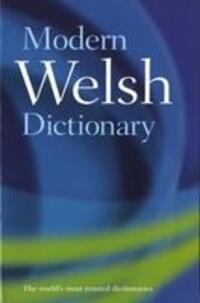 Cover: 9780199228744 | Modern Welsh Dictionary | A guide to the living language | Taschenbuch