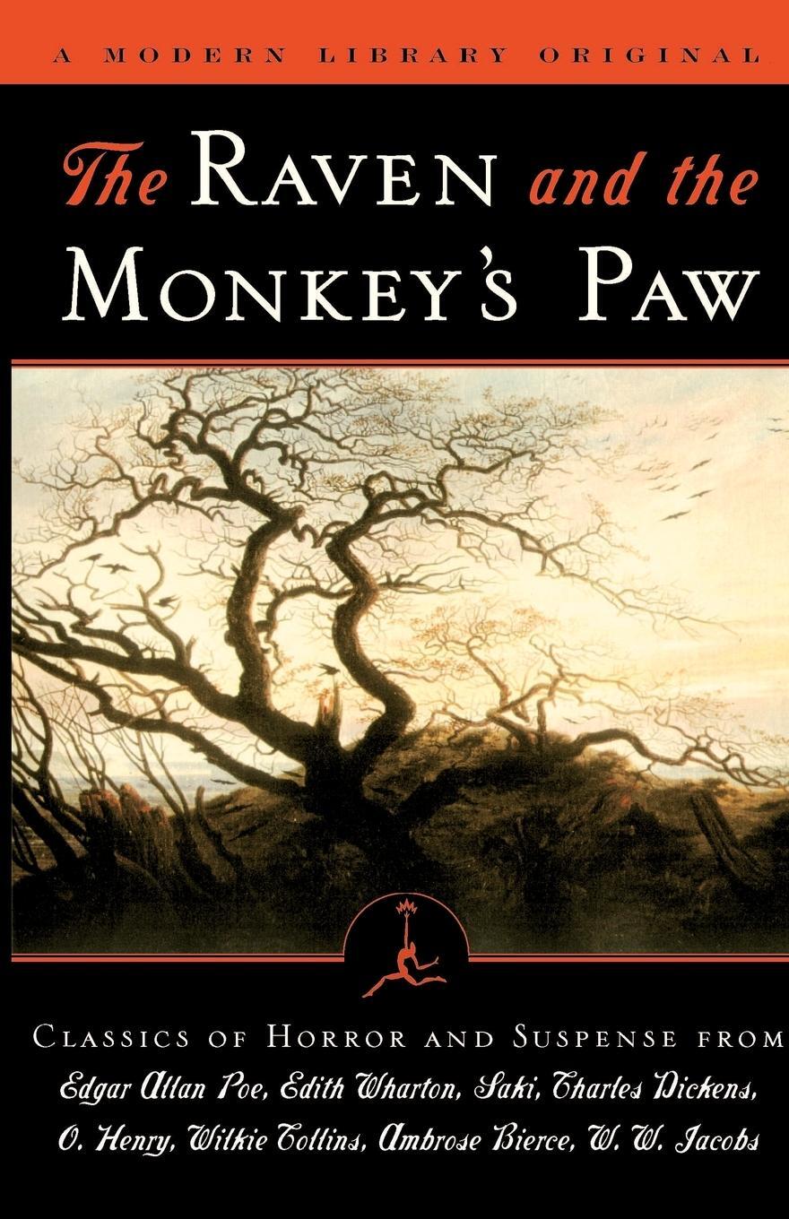 Cover: 9780375752162 | The Raven and the Monkey's Paw | Edgar Allan Poe (u. a.) | Taschenbuch