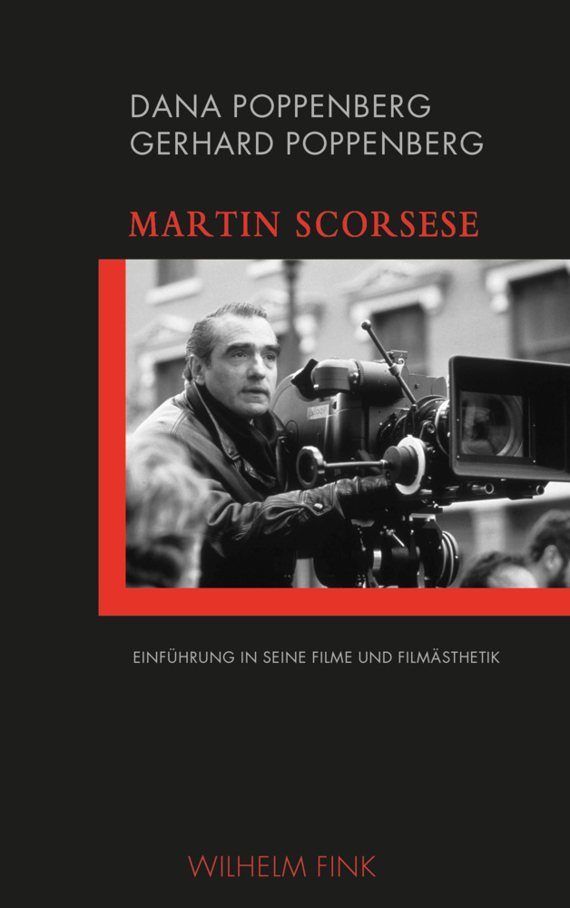 Cover: 9783770557660 | Martin Scorsese | Einführung in seine Filme und Filmästhetik | Buch
