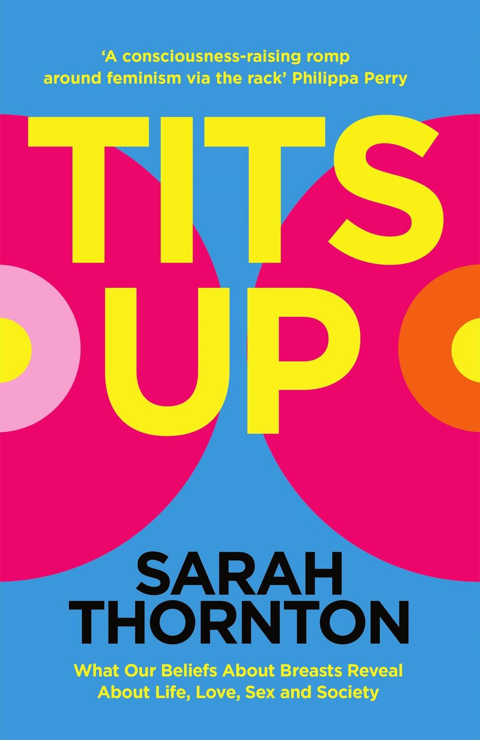 Cover: 9781035053896 | Tits Up | Sarah Thornton | Buch | 2024 | Pan Macmillan