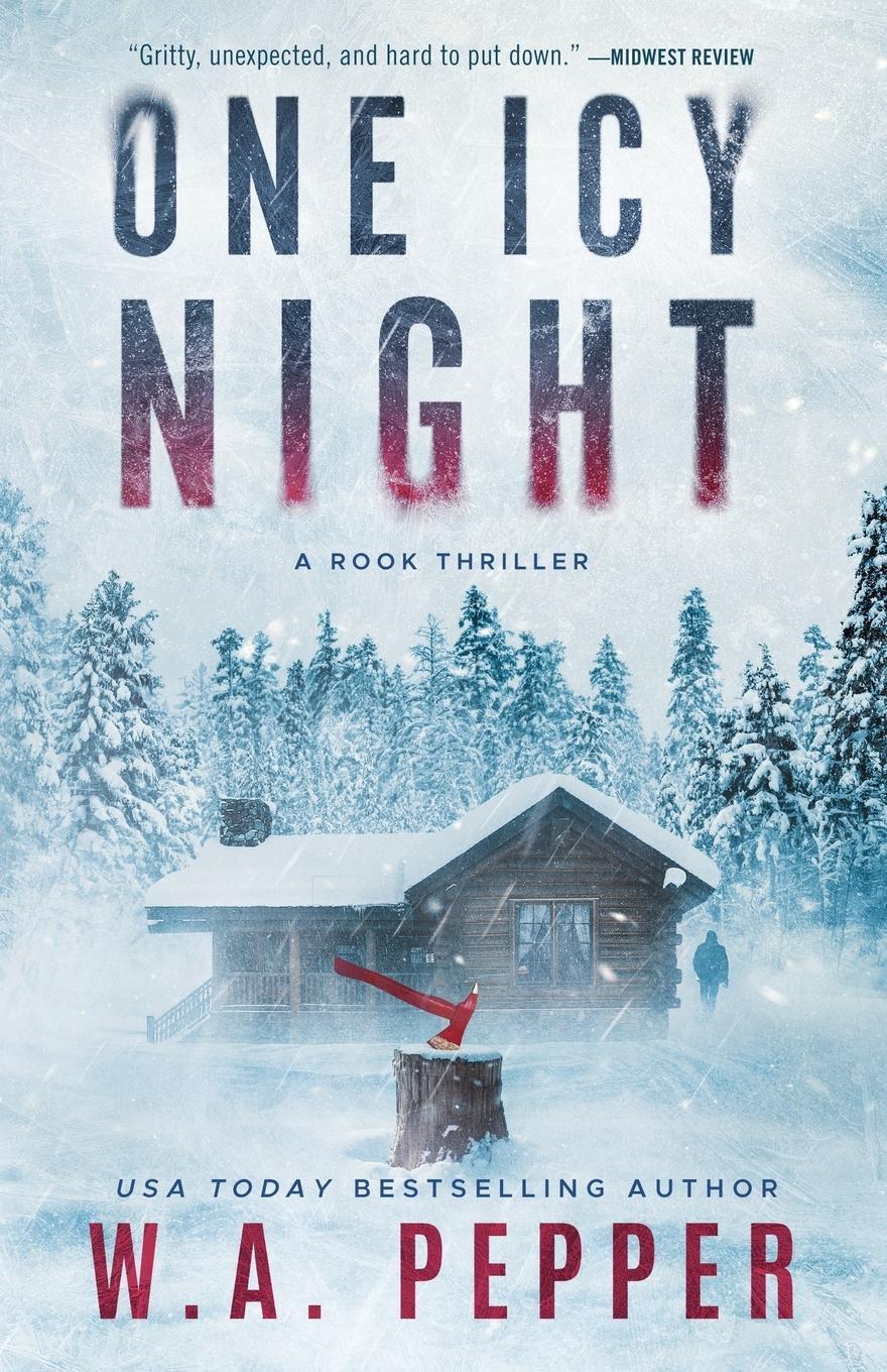 Cover: 9781958011096 | One Icy Night | W. A. Pepper | Taschenbuch | Paperback | Englisch
