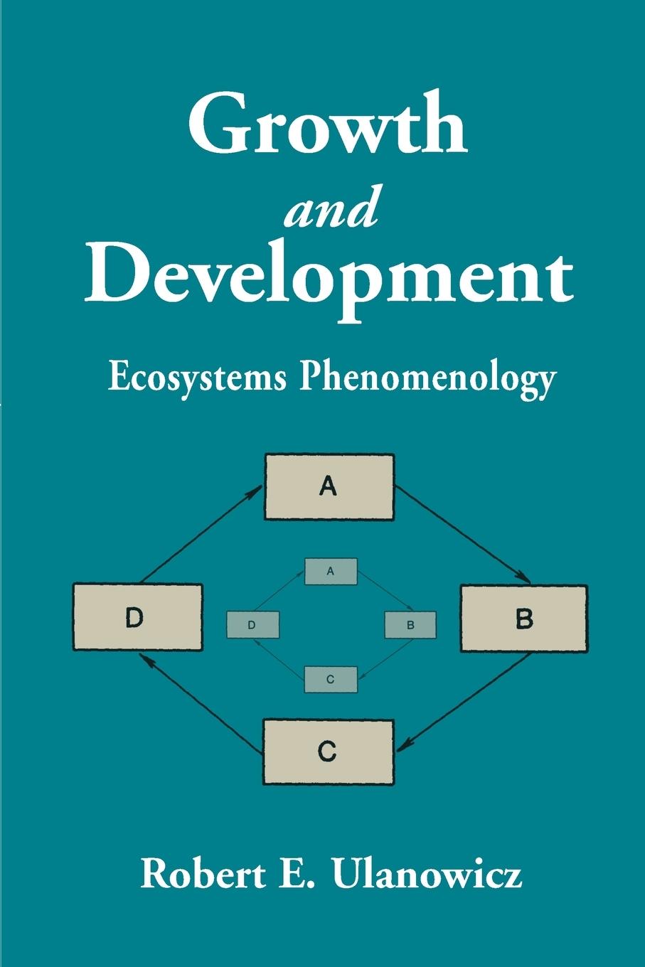 Cover: 9780595001453 | Growth and Development | Ecosystems Phenomenology | Ulanowicz | Buch