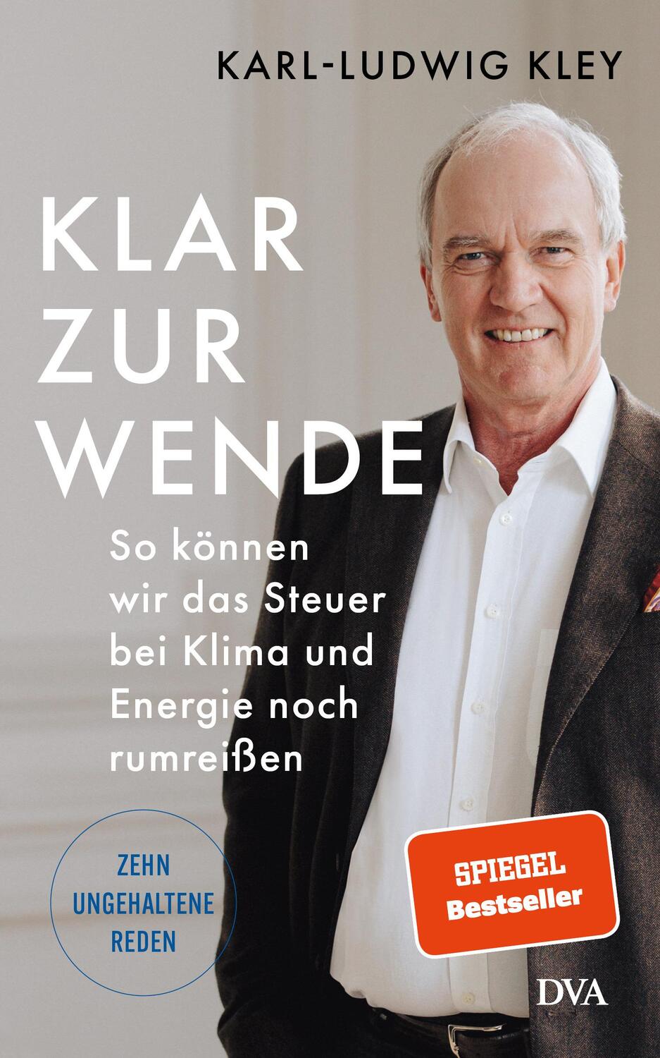 Cover: 9783421070326 | Klar zur Wende | Karl-Ludwig Kley | Buch | 176 S. | Deutsch | 2024
