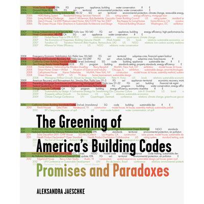 Cover: 9781648960086 | The Greening of America's Building Codes | Promises and Paradoxes