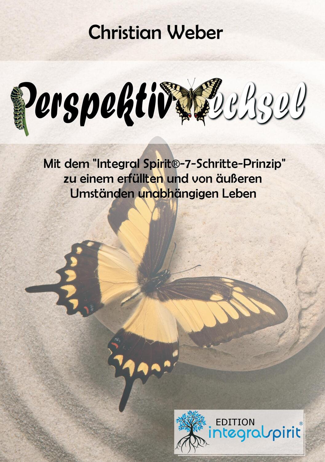 Cover: 9783734550959 | PERSPEKTIVWECHSEL | Christian Weber | Taschenbuch | Paperback | 204 S.