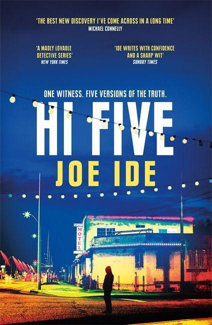 Cover: 9781474608930 | Hi Five | Joe Ide | Buch | IQ | Gebunden | Englisch | 2020