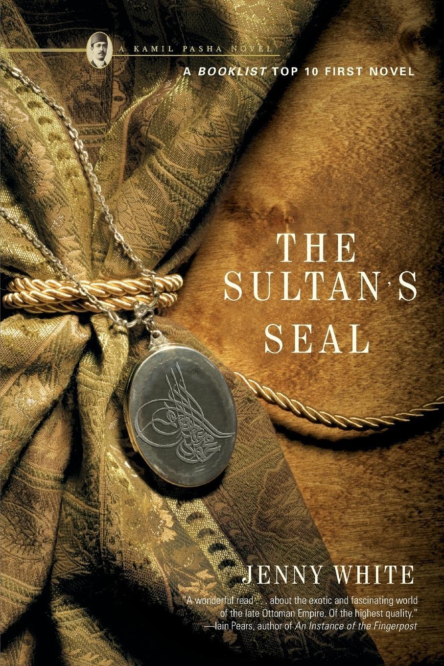 Cover: 9780393329209 | Sultan's Seal | Jenny White | Taschenbuch | Paperback | Englisch