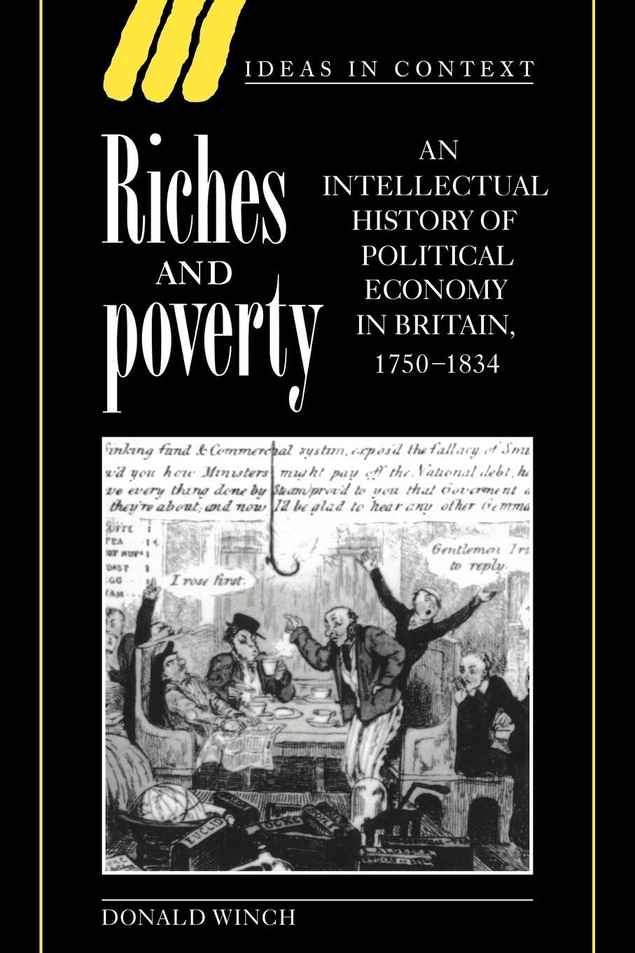 Cover: 9780521559201 | Riches and Poverty | Donald Winch | Taschenbuch | Paperback | Englisch