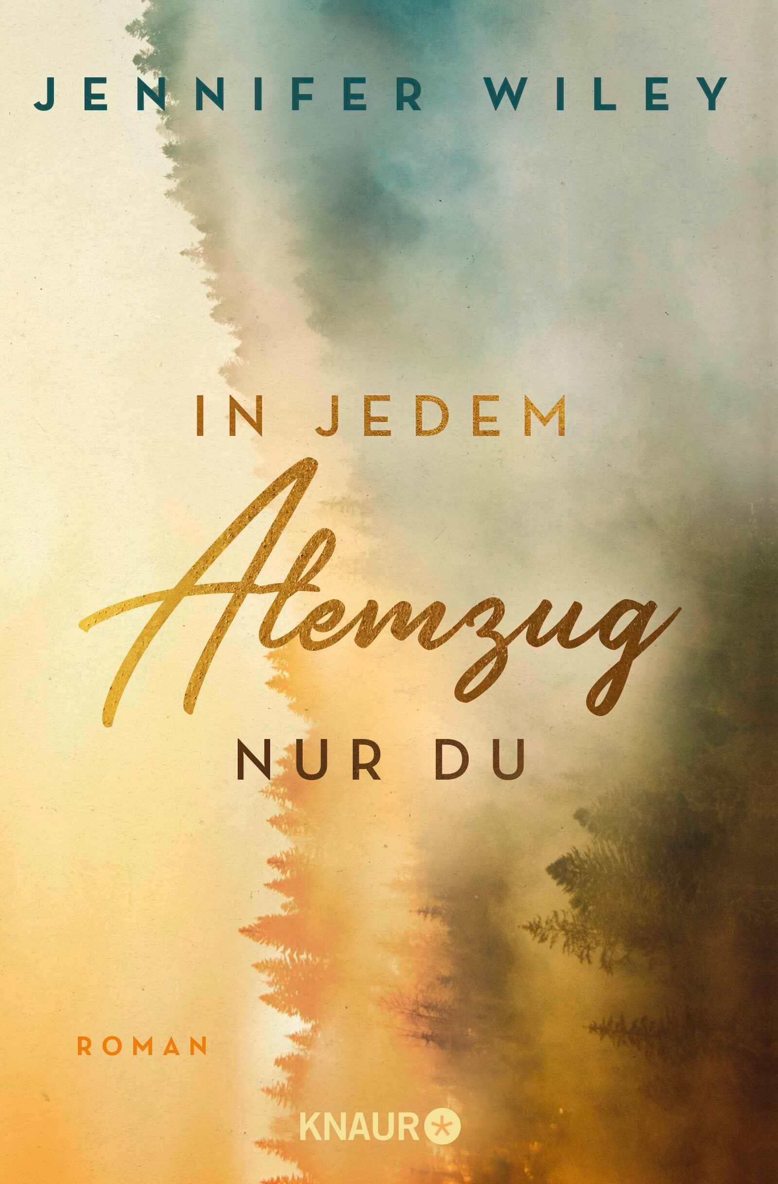 Cover: 9783426529584 | In jedem Atemzug nur Du | Roman | Jennifer Wiley | Taschenbuch | 2023