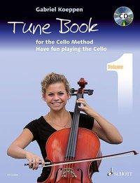 Cover: 9783795709785 | Cello Method: Tune Book 1 | Gabriel Koeppen | Buch | 40 S. | Englisch