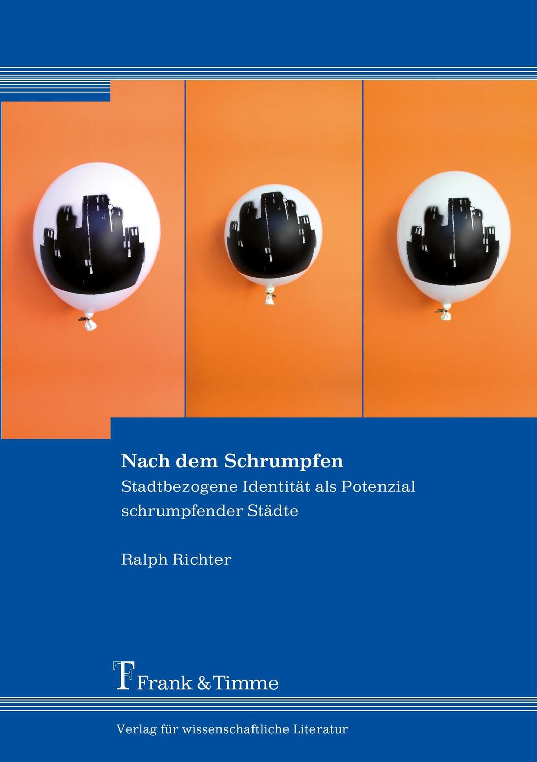 Cover: 9783865964397 | Nach dem Schrumpfen | Ralph Richter | Taschenbuch | Paperback | 2013