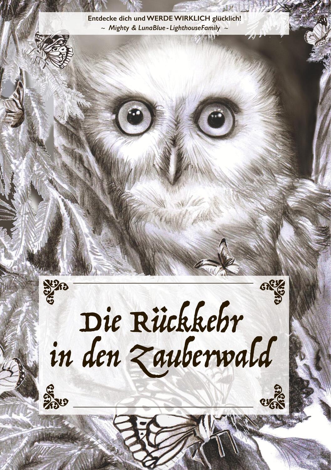 Cover: 9783746024431 | Die Rückkehr in den Zauberwald | Maike Janne | Taschenbuch
