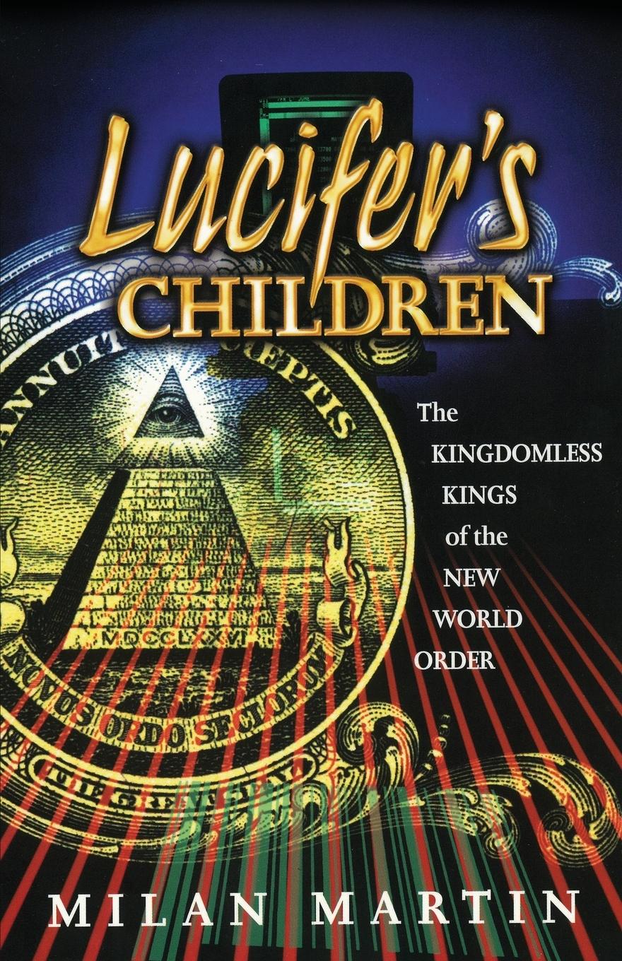 Cover: 9798988528548 | Lucifer's Children | Milan Martin | Taschenbuch | Englisch | 2023