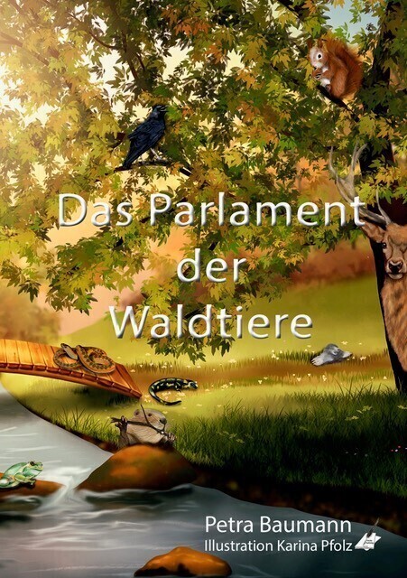 Cover: 9783969664674 | Das Parlament der Waldtiere | Petra Baumann | Buch | 36 S. | Deutsch