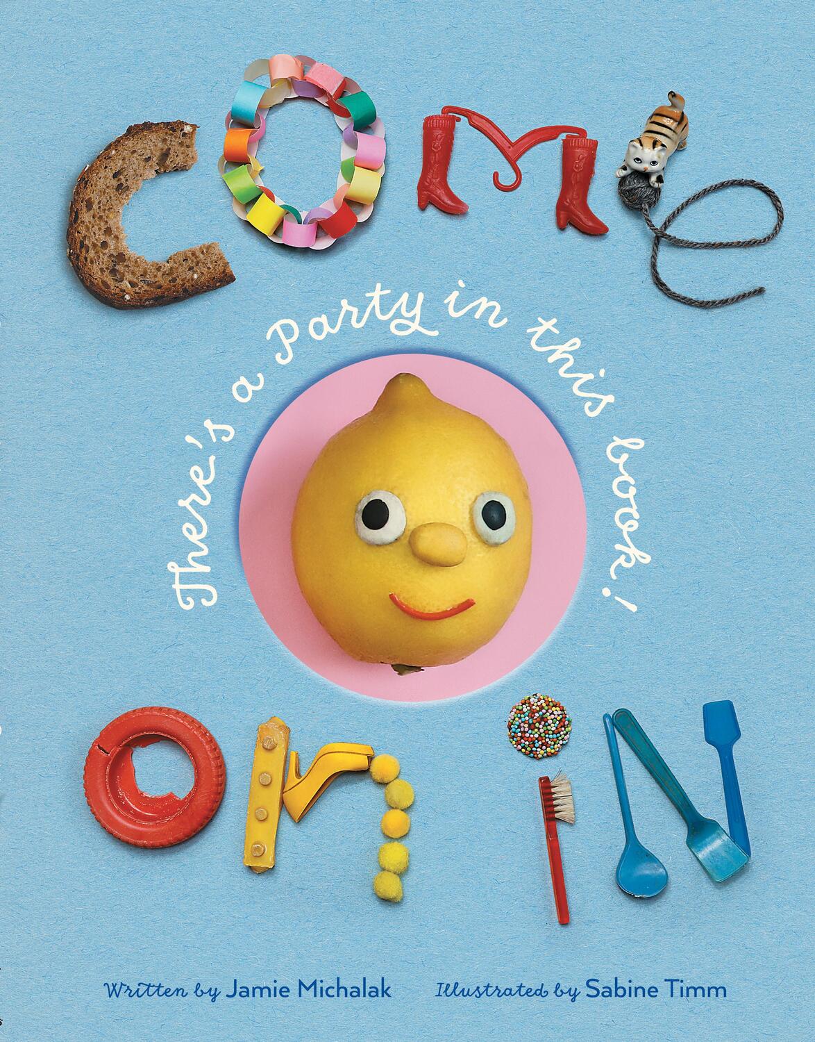 Cover: 9781662640001 | Come on in: There's a Party in This Book! | Jamie Michalak | Buch