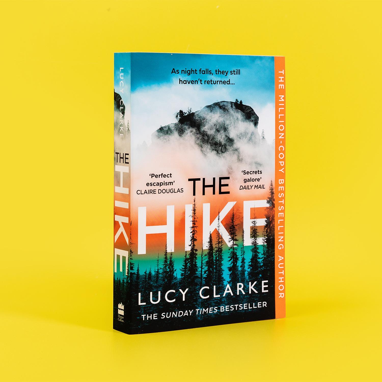 Bild: 9780008462468 | The Hike | Lucy Clarke | Taschenbuch | 384 S. | Englisch | 2023