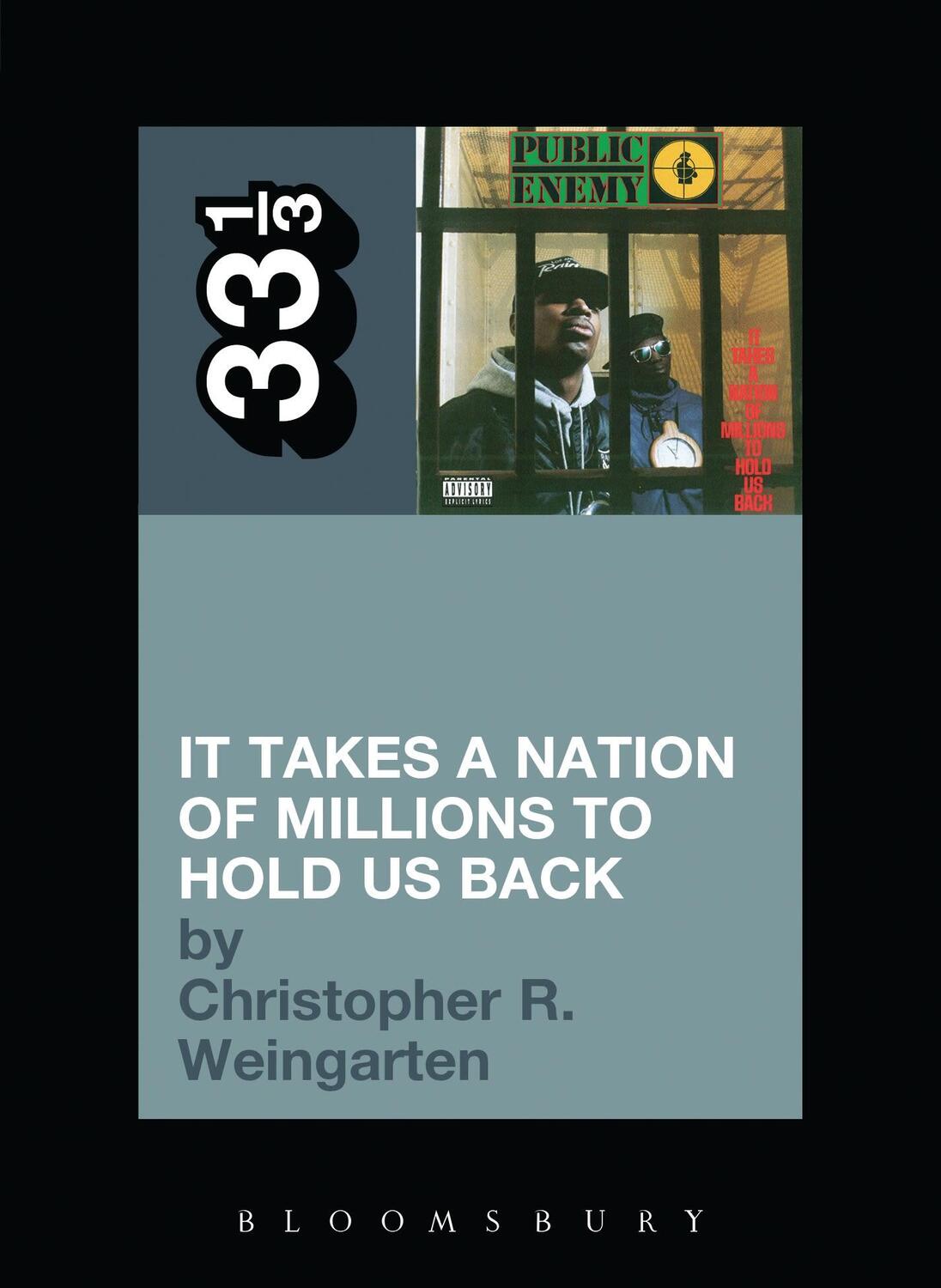 Cover: 9780826429131 | Public Enemy's It Takes a Nation of Millions to Hold Us Back | Buch
