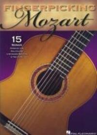 Cover: 9781423410454 | Fingerpicking Mozart | Taschenbuch | Englisch | 2006