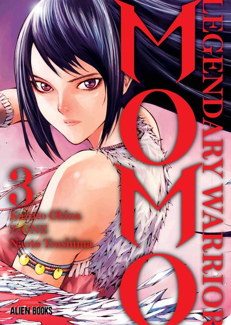 Cover: 9781962201209 | Momo: Legendary Warrior Vol 3 | Kazuto Okina (u. a.) | Taschenbuch