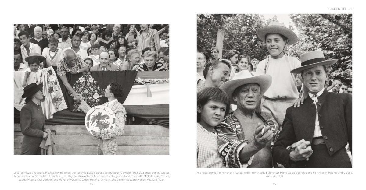 Bild: 9783775755016 | Picasso, Friends and Family | Photographs by Edward Quinn | Frei