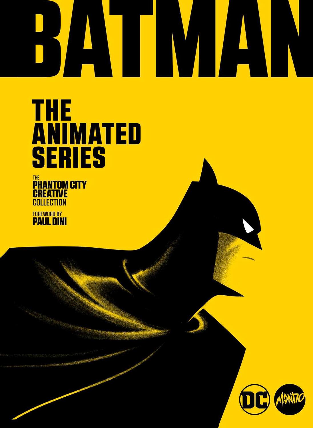 Cover: 9781683839644 | Batman: The Animated Series: The Phantom City Creative Collection