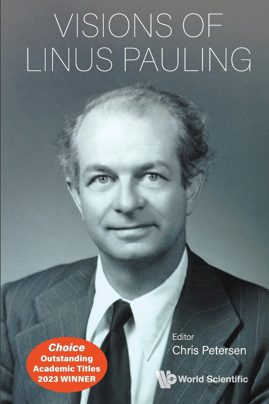 Cover: 9789811286476 | VISIONS OF LINUS PAULING | Chris Petersen | Taschenbuch | Englisch