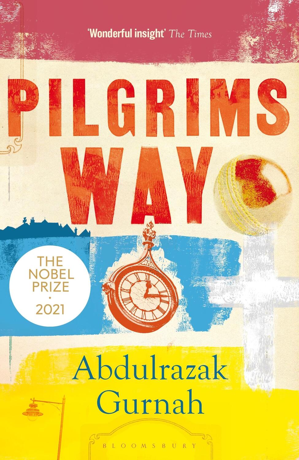 Cover: 9781526653475 | Pilgrims Way | Abdulrazak Gurnah | Taschenbuch | Paperback | 304 S.