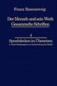 Cover: 9789024728541 | Franz Rosenzweig Sprachdenken | Rachel Bat-Adams (u. a.) | Buch | 1984