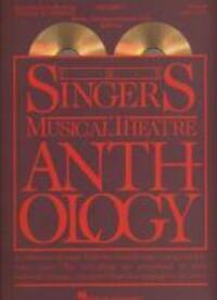 Cover: 9781423423669 | Singer's Musical Theatre Anthology - Volume 1 | Richard Walters | Buch